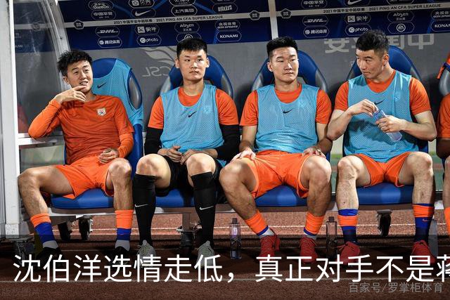 沈伯洋选情走低，真正对手不是蒋万安，也不是大陆，而是赖清德？